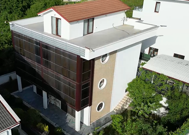 harem villa