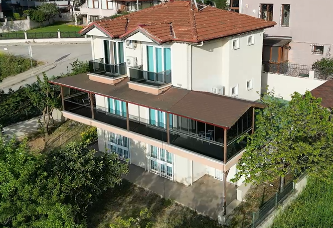 ibrahim villa
