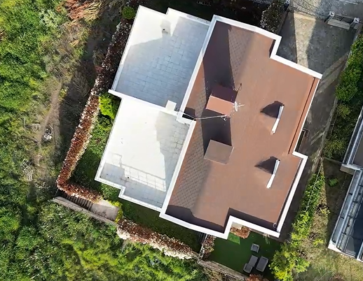 özel ikiz villa