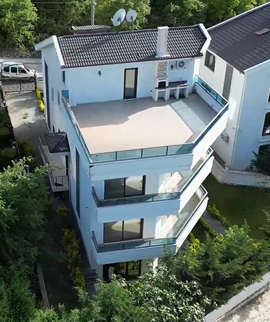 özel müstakil villa