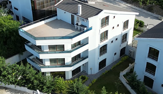 özel müstakil villa