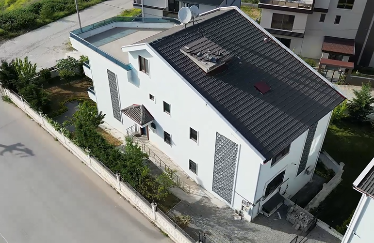 özel müstakil villa