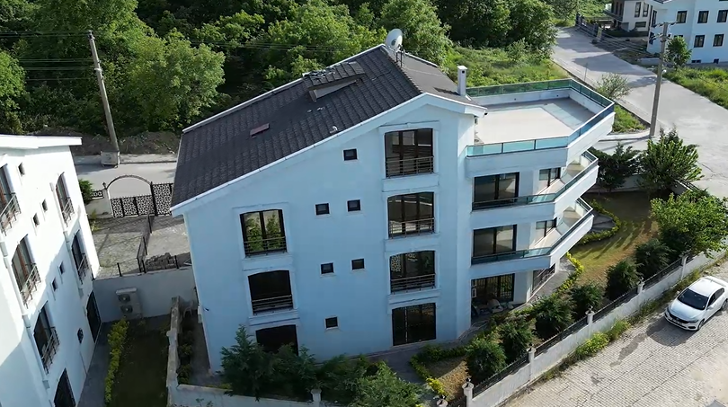 özel müstakil villa