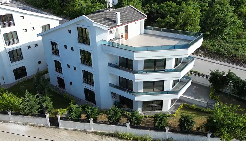 özel müstakil villa