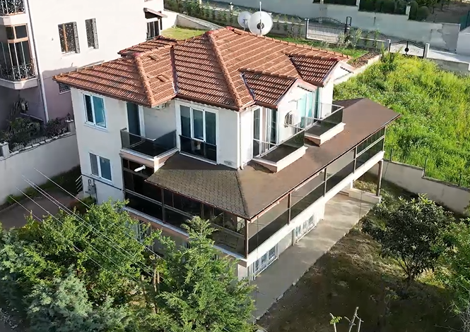 villa