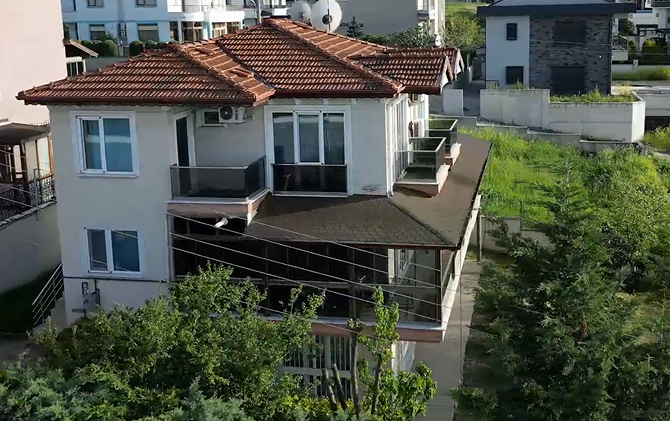 villa