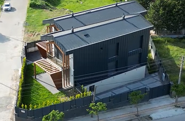 özel tasarım villa