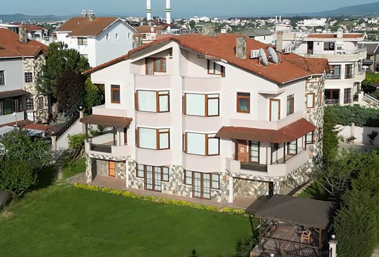 ikiz villa