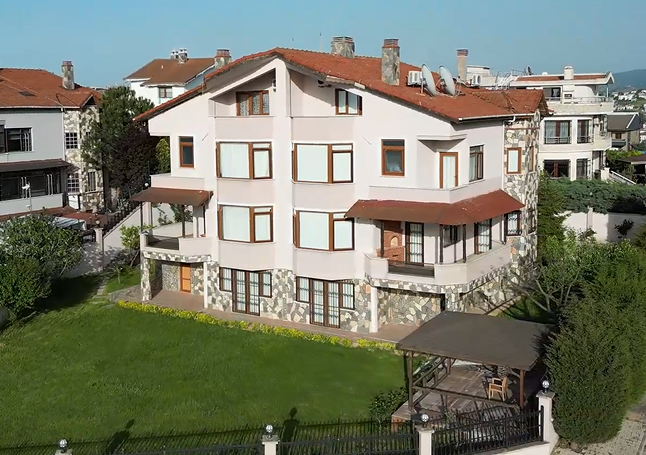 ikiz villa