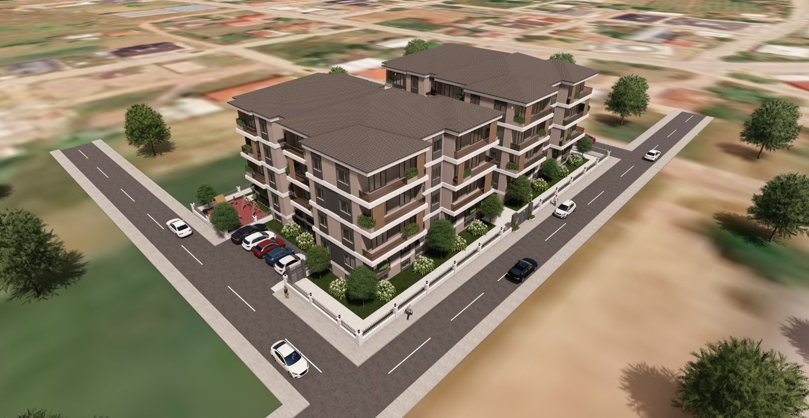 Valora Evleri