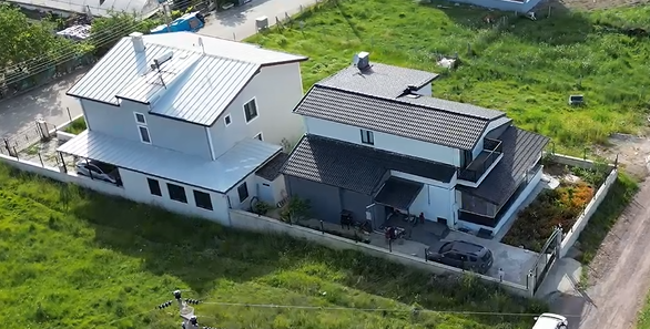 özel villa